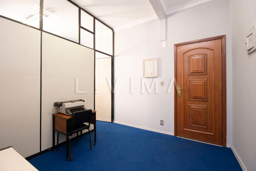 Imagem 5 de 13 de Sala Comercial Para Alugar Na Rua Da Assembléia, Centro, Rio De Janeiro - Rj - Liv-1339