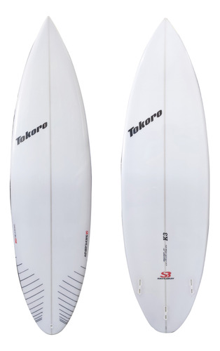 Prancha De Surf Tokoro K3 6'0  X 19 X 2 9/16 31 L