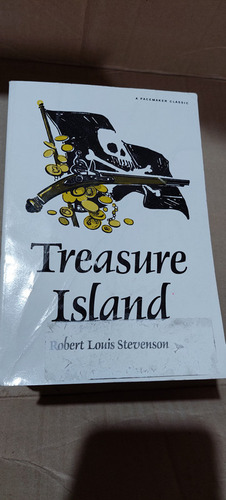 Treasure Island , Robert Louis Stevenson , Año 1973 , 92 Pag