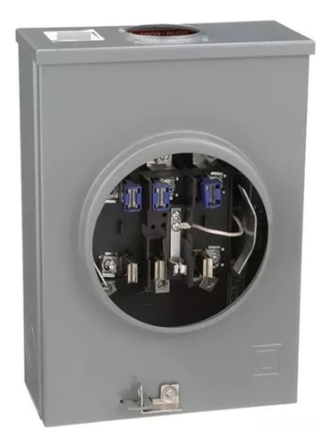 Base Para Medidor Trifásico 200a Eaton Chm3200