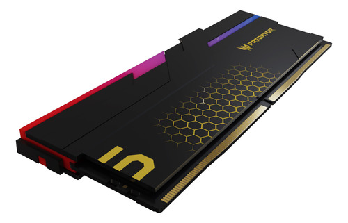 Memoria Ram Ddr5 Predator Hermes 48gb 2x24 6800mhz Cl34 Ngo