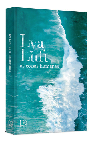 As Coisas Humanas, De Luft, Lya. Editora Record, Capa Mole Em Português