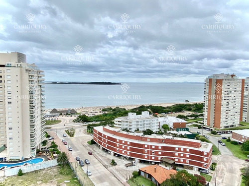 Alquiler Temporario 2 Dormitorios Vista Al Mar Playa Mansa, Punta Del Este