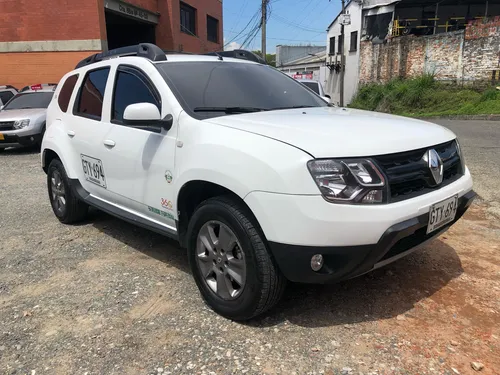 Renault Duster 2.0 dynamique 4x4 Mt