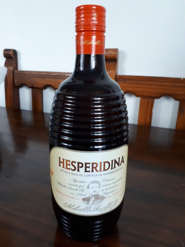 Hesperidina Bitter