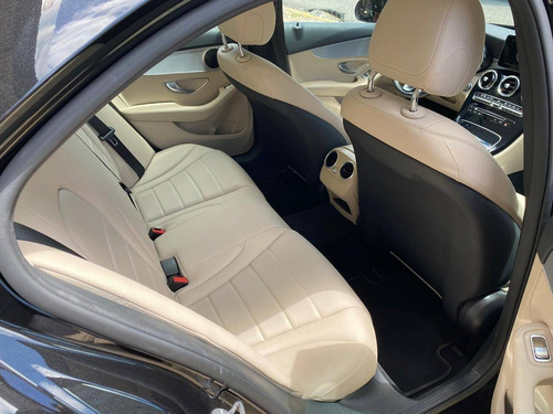 Mercedes-benz C 180 1.6 Cgi Flex Avantgarde 9g-tronic