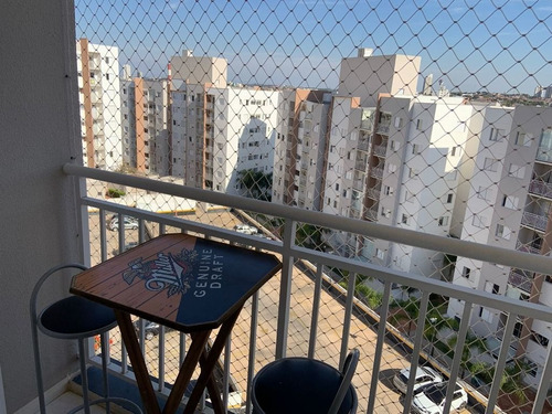 Imagem 6 de 14 de Apartamento Com 2 Dormitórios À Venda, 46 M² Por R$ 310.000,00 - Condomínio Alta Vista - Valinhos/sp - Ap1028