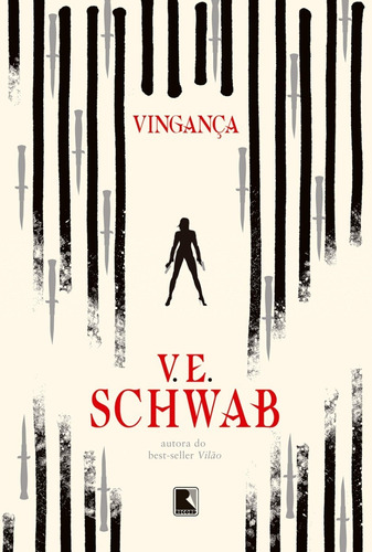 Kit V. E. Schwab - Vilão + Vingança + Mansão Gallant
