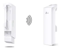 Comprar Kit 2 Piezas Access Point Exterior Tp Link Pharos Cpe210 Pro