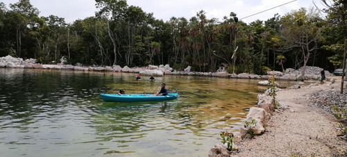 528 Tulum, Tulum, Quintana Roo, Lotes Residenciales Con Cenote Propio