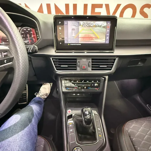 Seat Tarraco 1.4 Tsi Fr Dsg