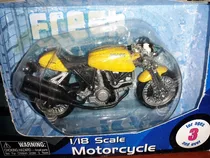 Comprar Moto Ducati  1 18 Maisto 11cm  Colección Divina En Su Caja
