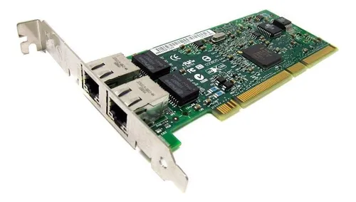 Intel Pwla8492mt Pro/1000 Mt Pci/pci-x Dual Port Server Adapter Interno 1000mbit/s Adaptador Y Tarjeta De Red