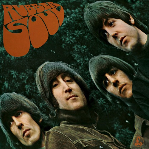 Disco Vinilo The Beatles Rubber Soul Remasterizado 