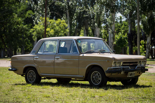 Fiat 125 1.6