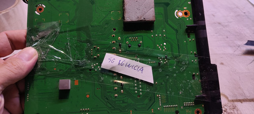 Placa Main Samsung Un40f5500 Bn41-01958b Leer!!! (Usado)