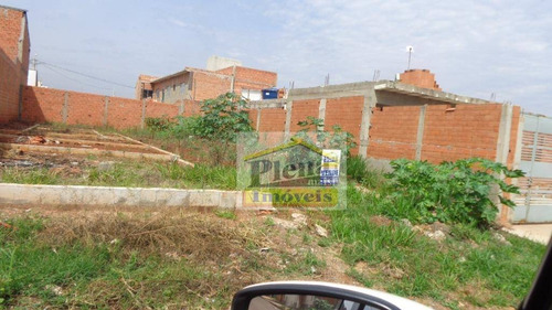 Terreno Residencial À Venda, Jardim Residencial Vaughan, Sumaré. - Te0491
