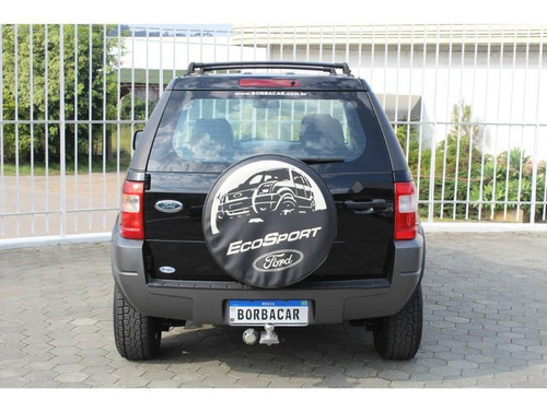 Imagem 8 de 11 de Ford Ecosport Xls 1.6