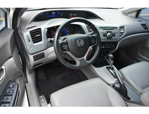 Imagem 6 de 15 de Civic 1.8 Lxs 16v Flex 4p Automático