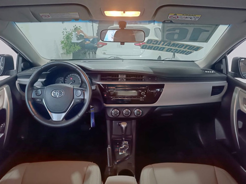 Toyota Corolla 1.8 16v Gli Flex 4p
