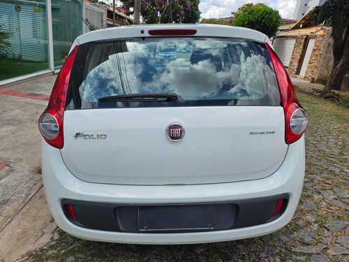 Fiat Palio 1.0 Attractive Flex 5p