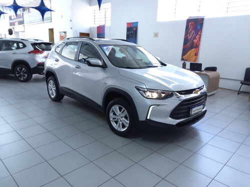 Chevrolet Tracker 1.0 TURBO FLEX LT AUTOMÁTICO