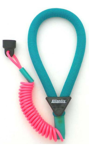 Llave Hombre Al Agua: Sea-doo Non Dess - Color Aqua / Rosa