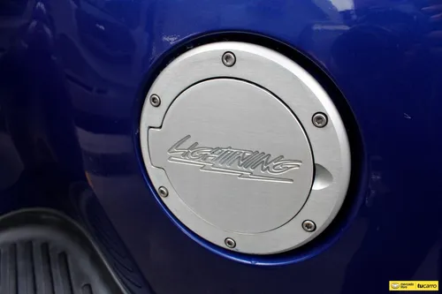 Ford F-150 5.4 Lightning At