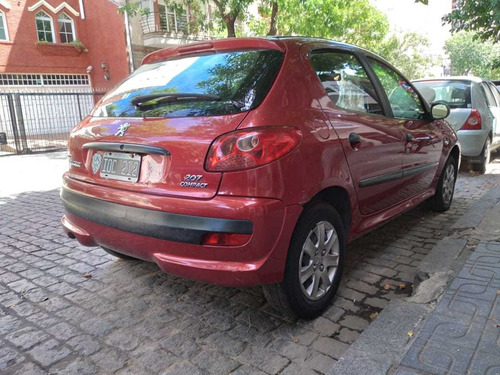 Peugeot 207 2009 1.4 Xr