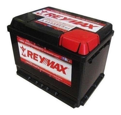 Bateria Reymax 75 Amperes 12v