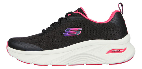 Zapatillas Skechers Arch Fit D'lux Cozy Path 0046 Dash