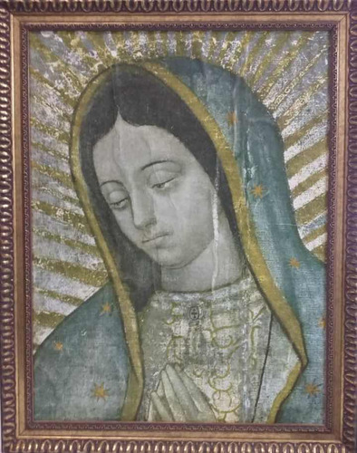 Cuadro Virgen De Guadalupe