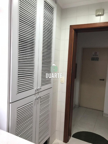 Imagem 20 de 30 de Porteira Fechada, 1 Por Andar, Vista Pro Mar, 03 Suítes, Hidro, Closet, 3 Vagas Demarcadas, Escrituradas. - Ap01548 - 34304363