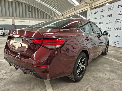 Nissan Sentra 2.0 Advance Cvt