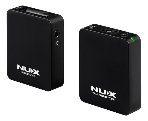 Interfaz Sistema Nux Inalambrico Mod. B-10 Nux