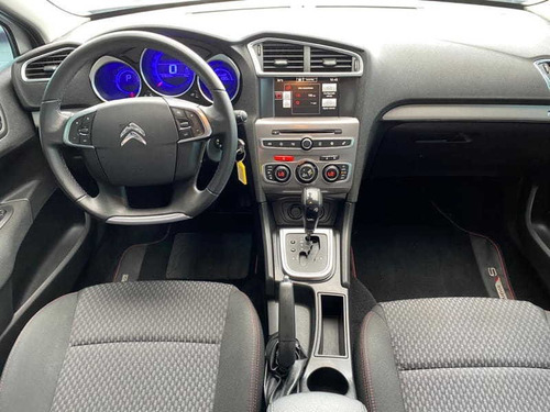 Citroen C4 Lounge 1.6 Tendance 16v Turbo Flex 4p Automa