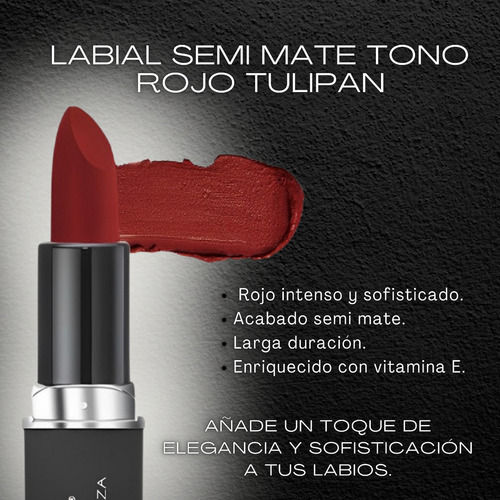 Set De Belleza Beauty Incluye Mascara, Labial Y Delineador