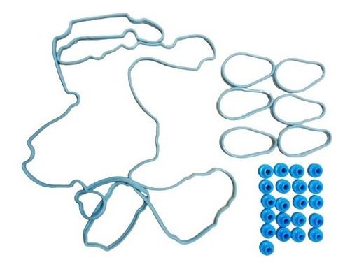 Empacadura Tapa Valvula Trailblazer 4.2 2006 2007 2008 2009