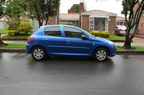 Peugeot 206 + Frances