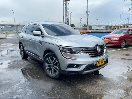 Renault Koleos 2.5 INTENS 4X4 AT