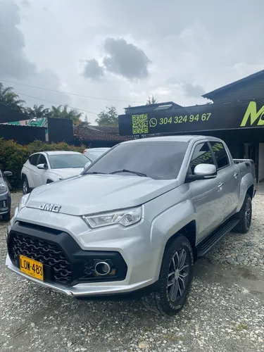 JMC Vigus 2.4 Jx1033tse4