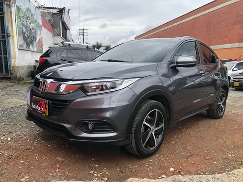 Honda HR-V 1.8 Ex 4x2 At