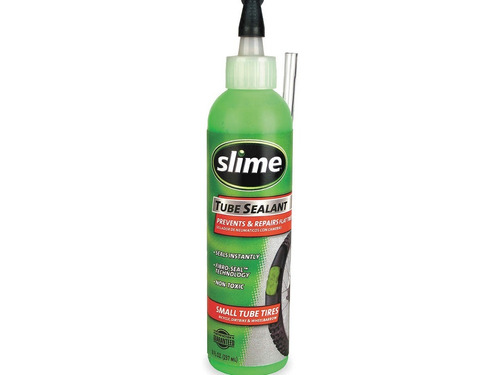 Sellador Slime Previene Y Repara Pinchaduras C/camara 8oz