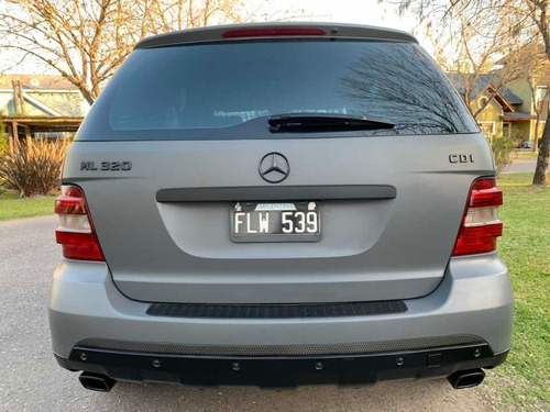 Mercedes-benz Ml 3.2 Ml320 Cdi Sport 2006