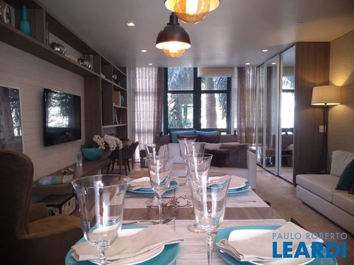 Imagem 10 de 15 de Apartamento - Vila Romana - Sp - 629287
