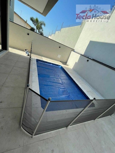 Imagem 8 de 15 de Casa De Condomínio Em Residencial Real Park - Arujá - 694