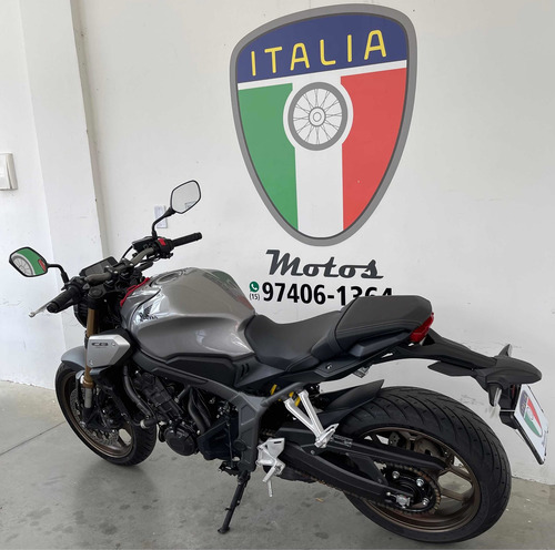 Imagem 11 de 11 de Honda Cb650r