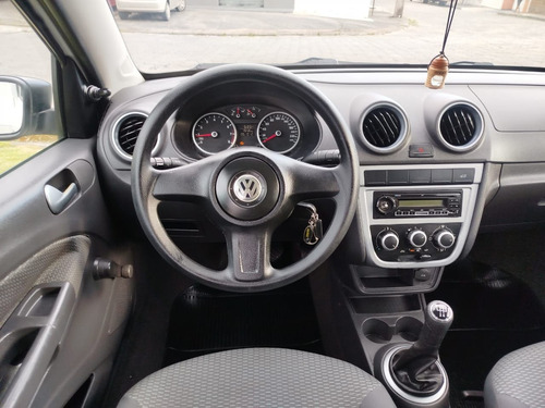 Volkswagen Gol Gol (novo) 1.6 Mi Total Flex 8V 4p