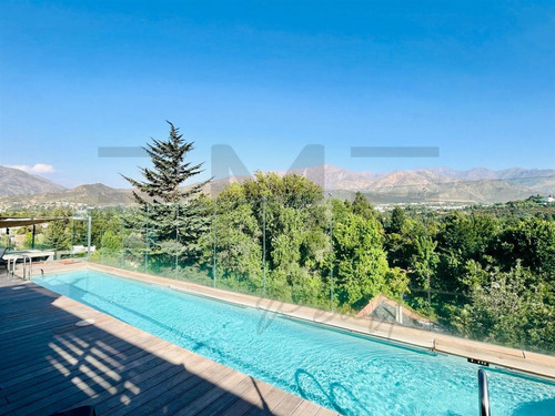 Oportunidad Amoblado En Arriendo De 2 Dorm. En Las Condes