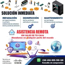 Comprar Reparación De Computadoras Y Laptops Taller Y Domicílio 